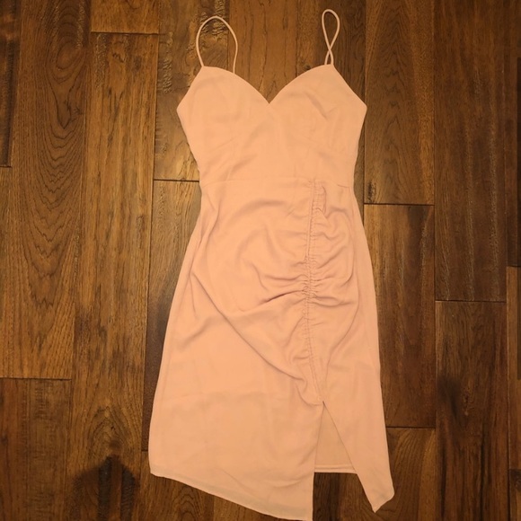 Zena Ruched Dress - Picture 3 of 3